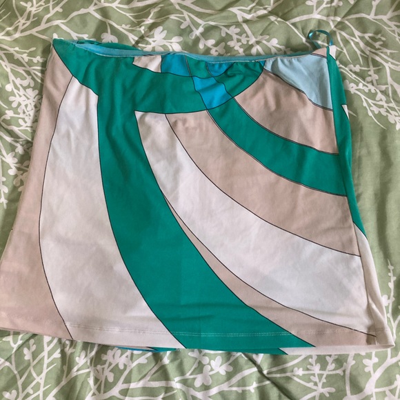 Strapless top - Picture 2 of 6